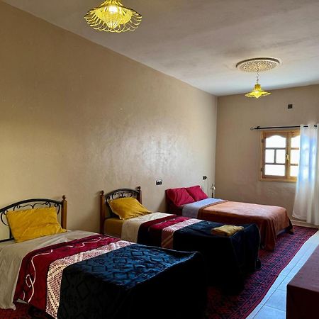Riad Tazoulte Agdz Exterior foto