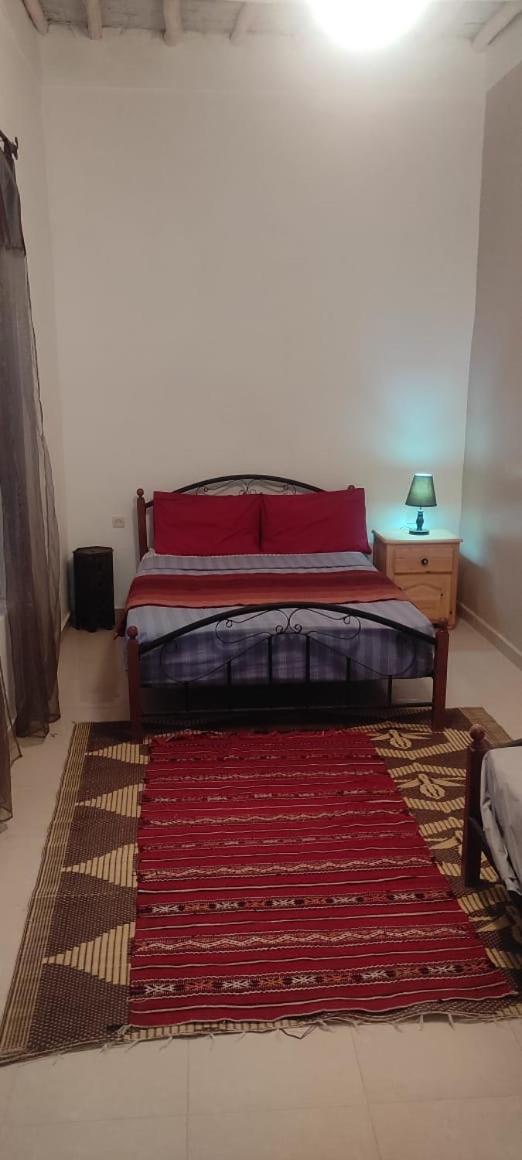 Riad Tazoulte Agdz Habitación foto