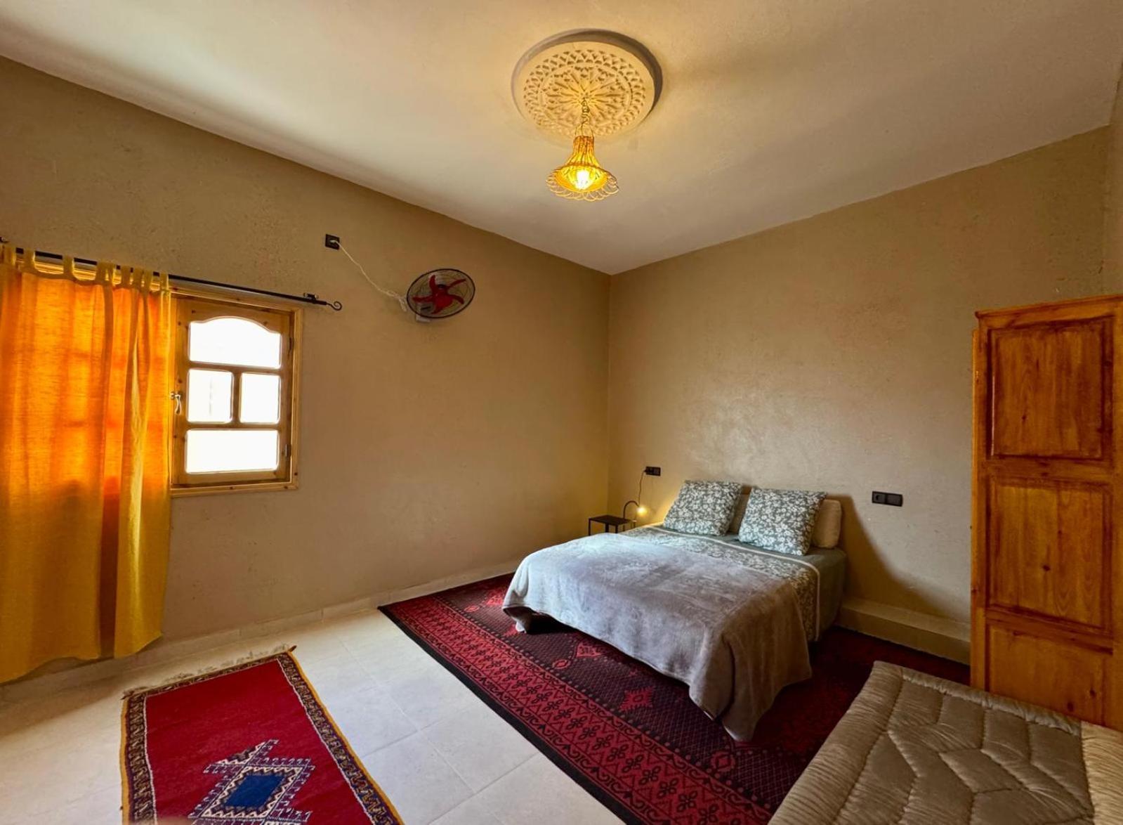 Riad Tazoulte Agdz Habitación foto